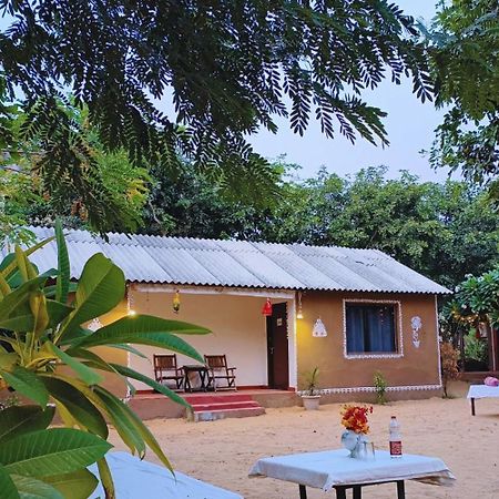 The Narayan Resort Farm Stay Pushkar Zewnętrze zdjęcie
