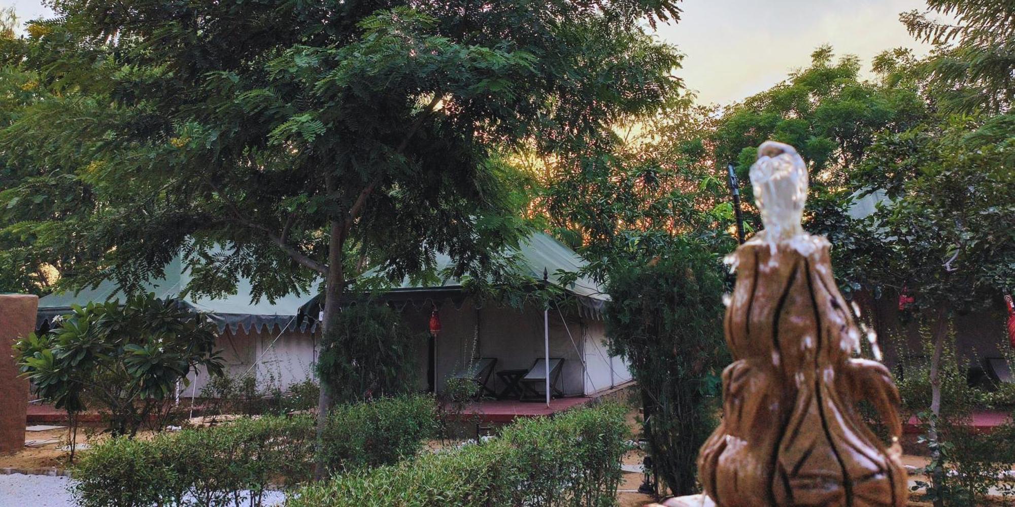 The Narayan Resort Farm Stay Pushkar Zewnętrze zdjęcie