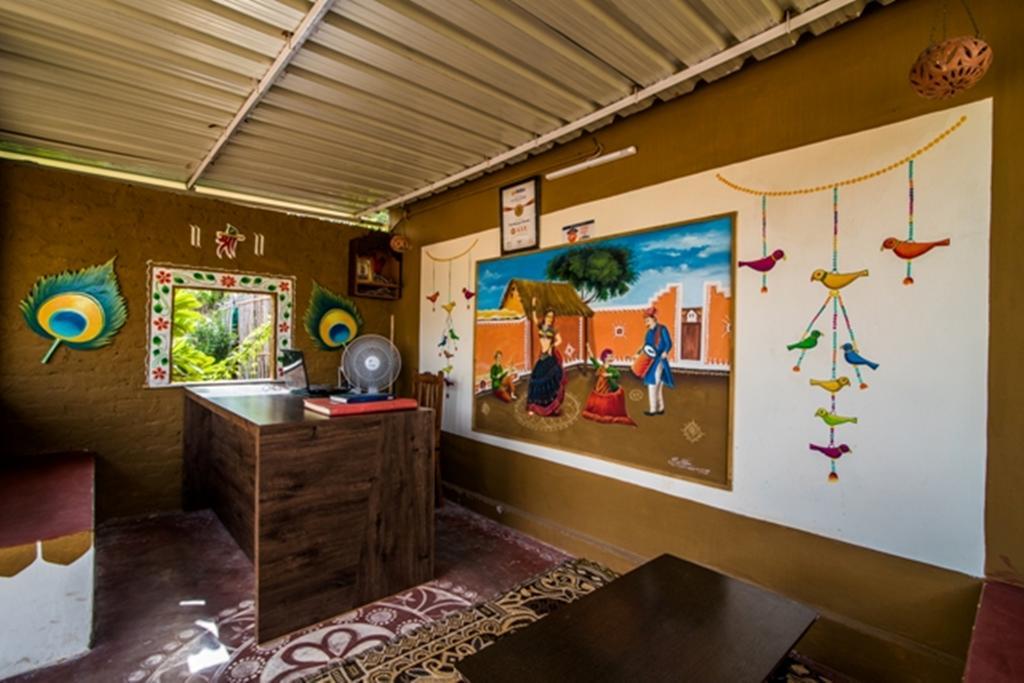 The Narayan Resort Farm Stay Pushkar Zewnętrze zdjęcie