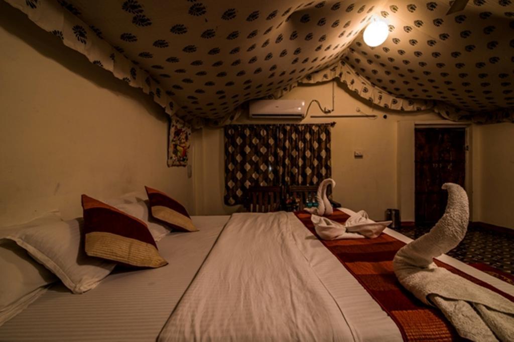 The Narayan Resort Farm Stay Pushkar Zewnętrze zdjęcie
