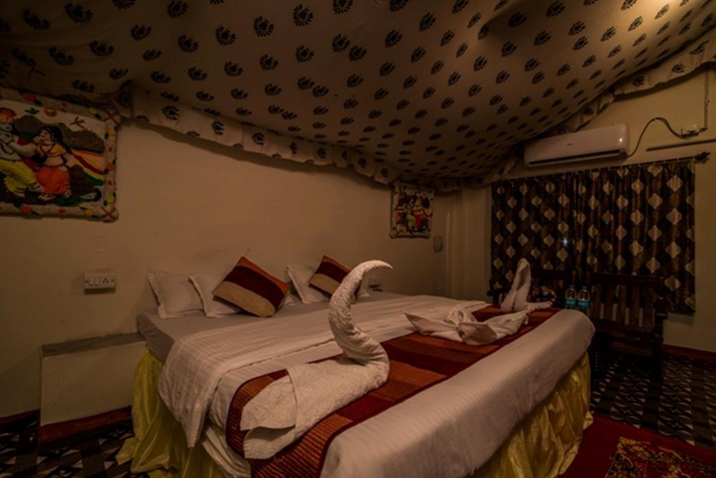 The Narayan Resort Farm Stay Pushkar Zewnętrze zdjęcie