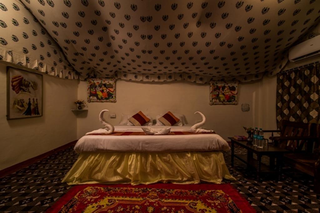 The Narayan Resort Farm Stay Pushkar Zewnętrze zdjęcie