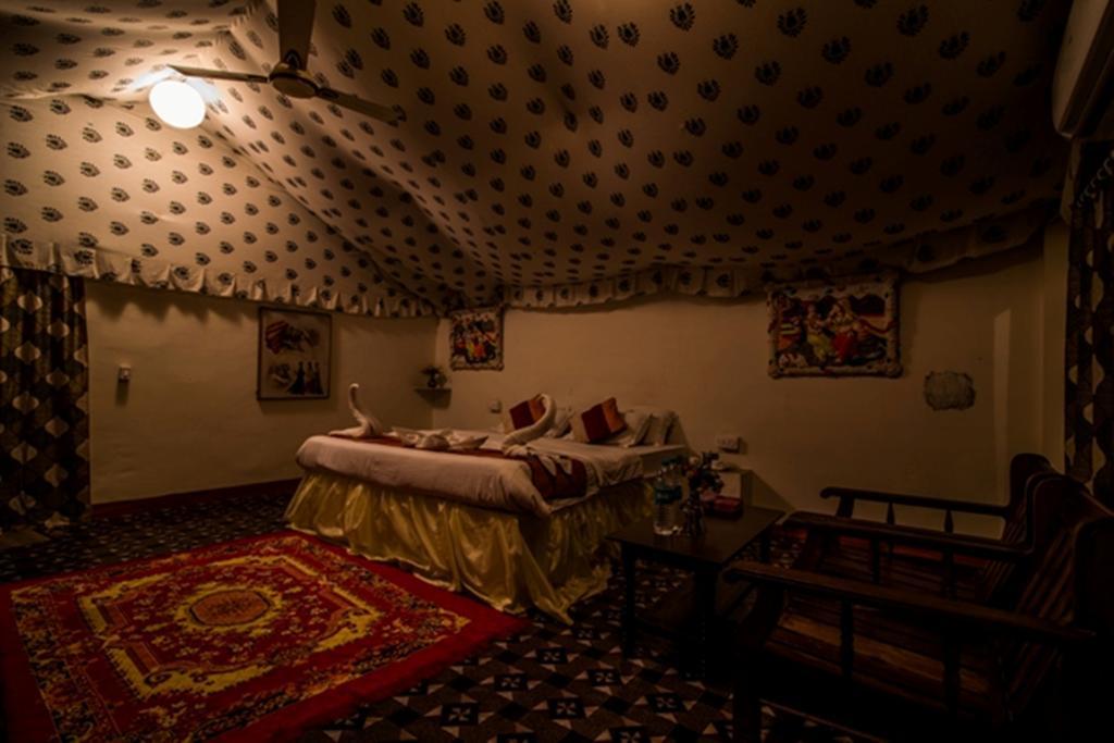 The Narayan Resort Farm Stay Pushkar Zewnętrze zdjęcie