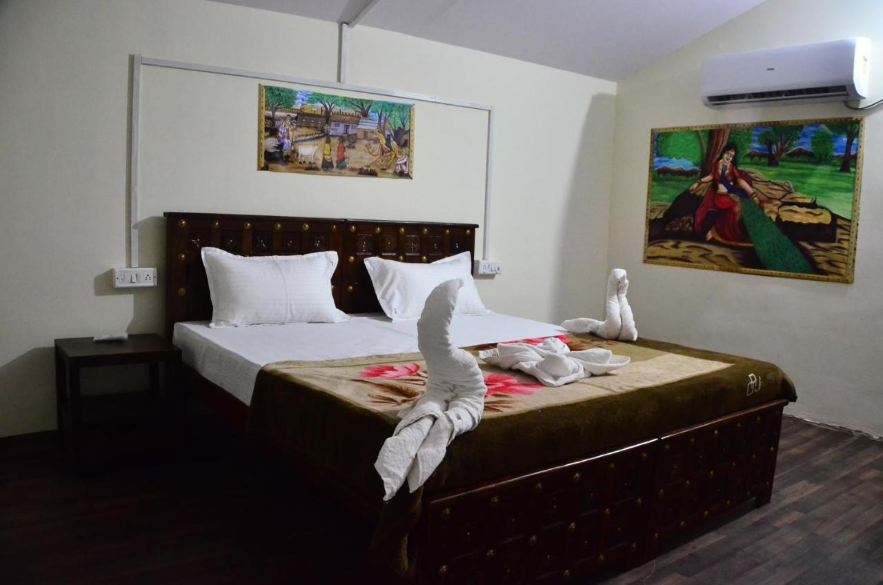 The Narayan Resort Farm Stay Pushkar Zewnętrze zdjęcie