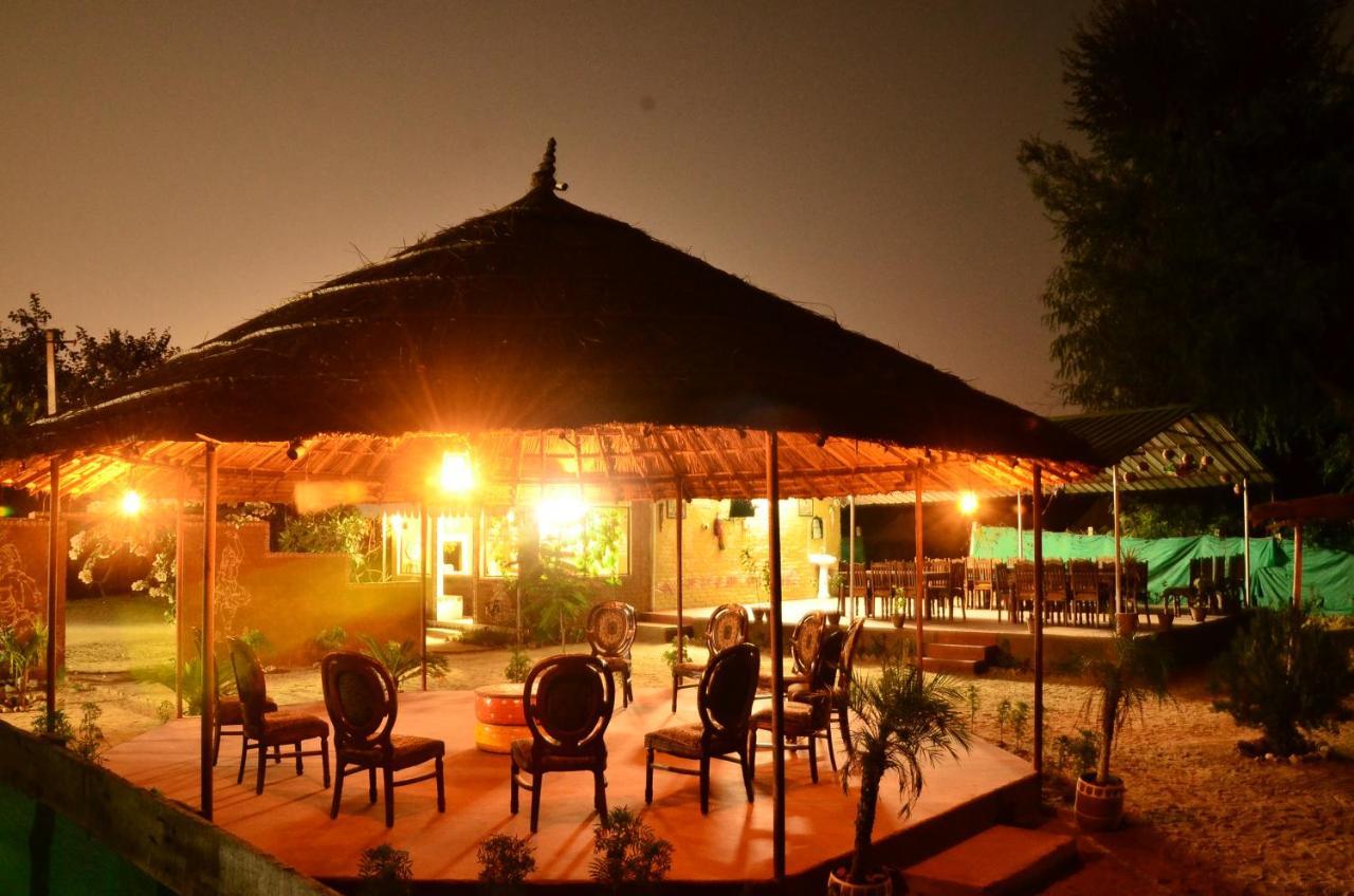 The Narayan Resort Farm Stay Pushkar Zewnętrze zdjęcie