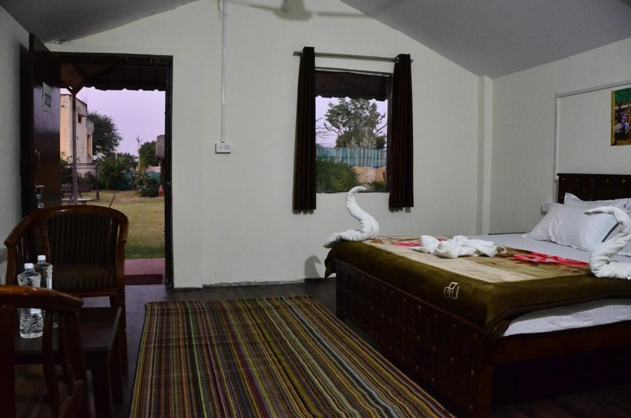 The Narayan Resort Farm Stay Pushkar Zewnętrze zdjęcie