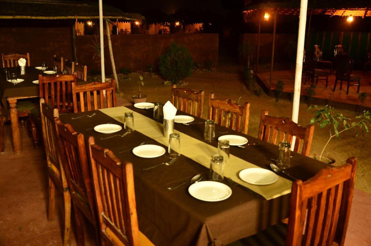 The Narayan Resort Farm Stay Pushkar Zewnętrze zdjęcie