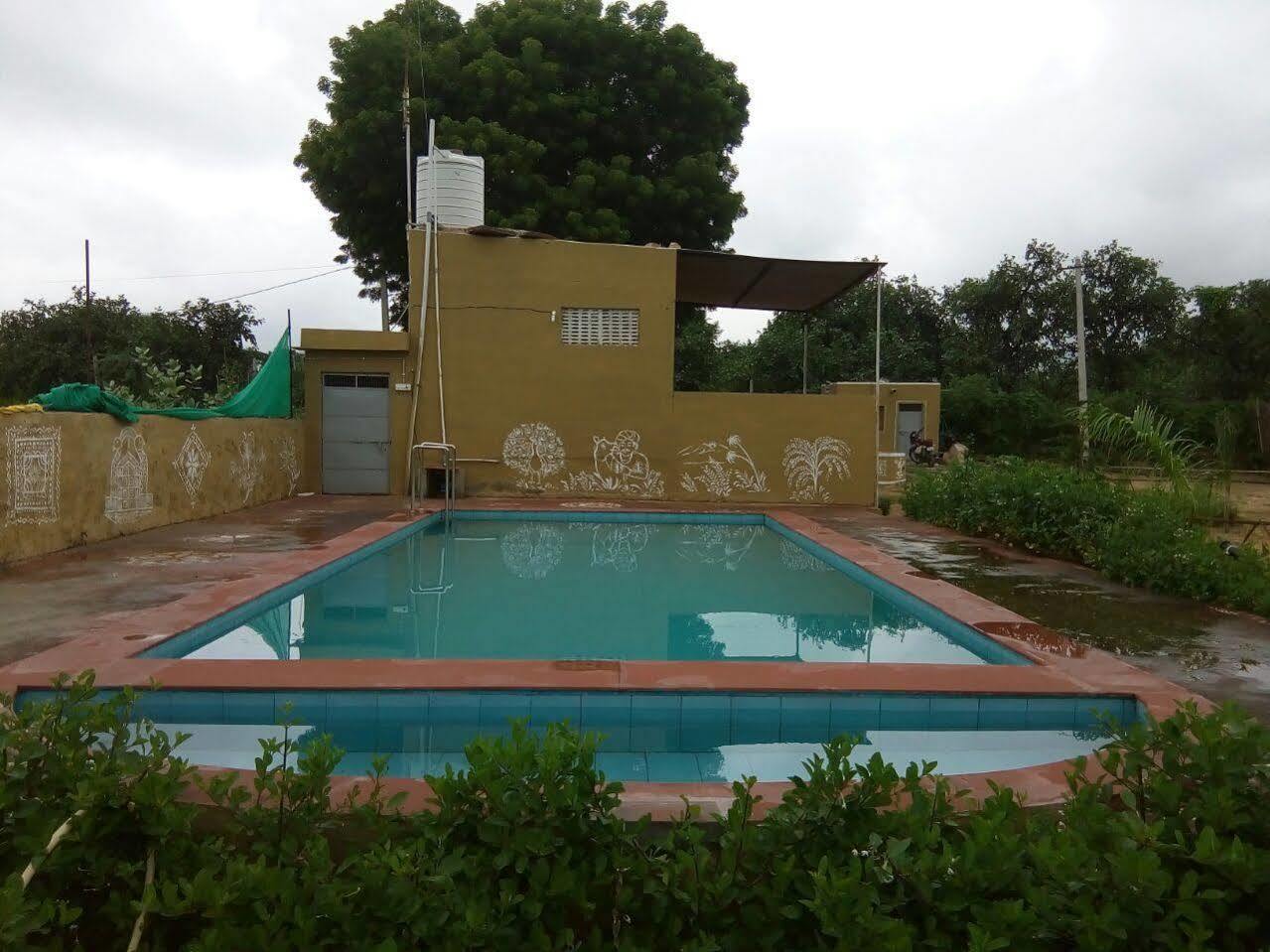 The Narayan Resort Farm Stay Pushkar Zewnętrze zdjęcie
