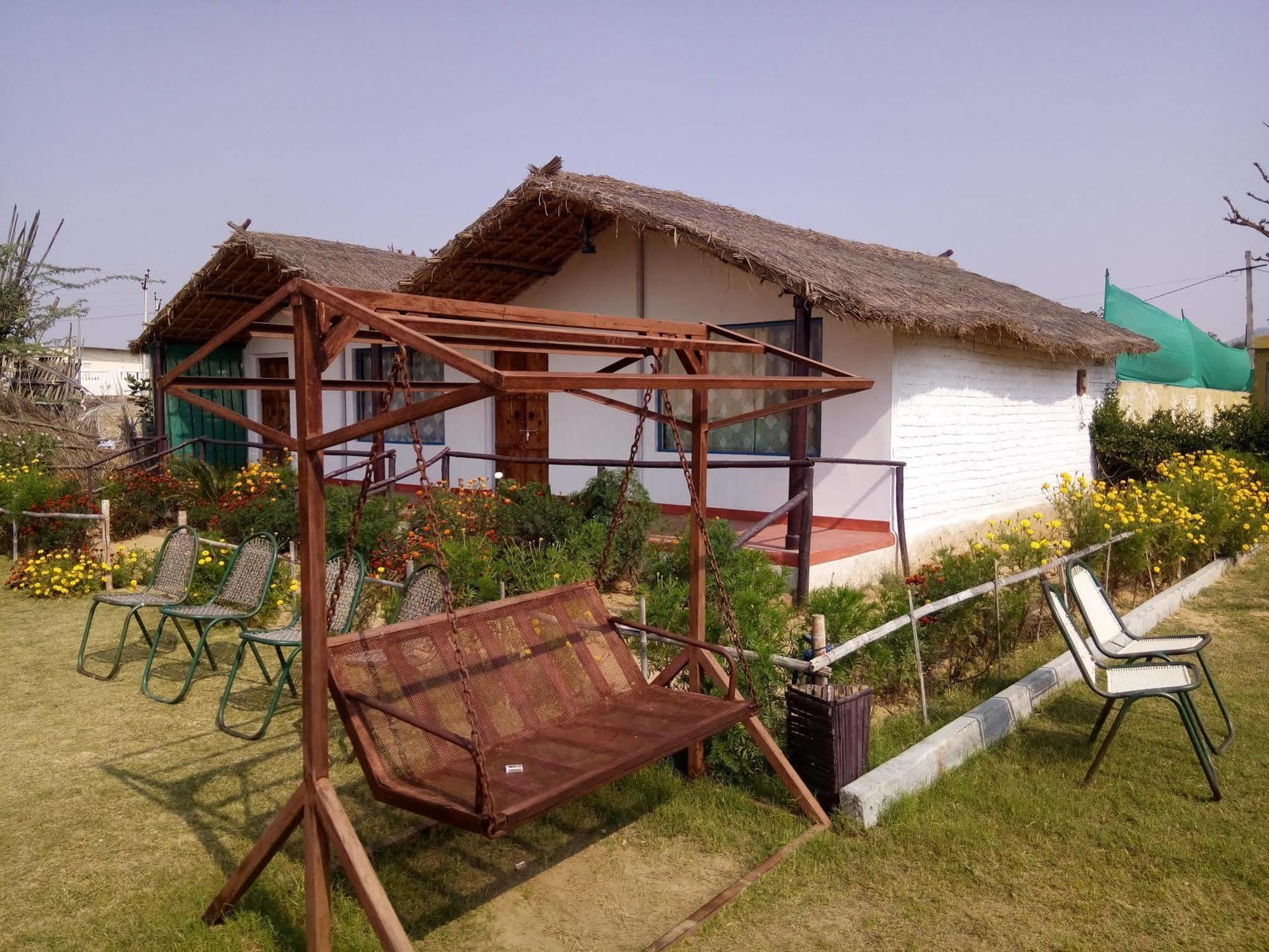The Narayan Resort Farm Stay Pushkar Zewnętrze zdjęcie