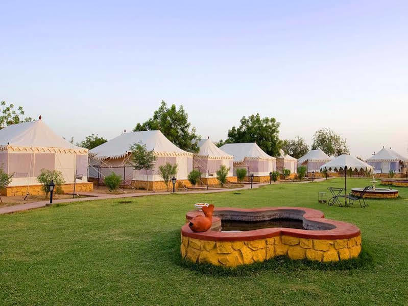 The Narayan Resort Farm Stay Pushkar Zewnętrze zdjęcie